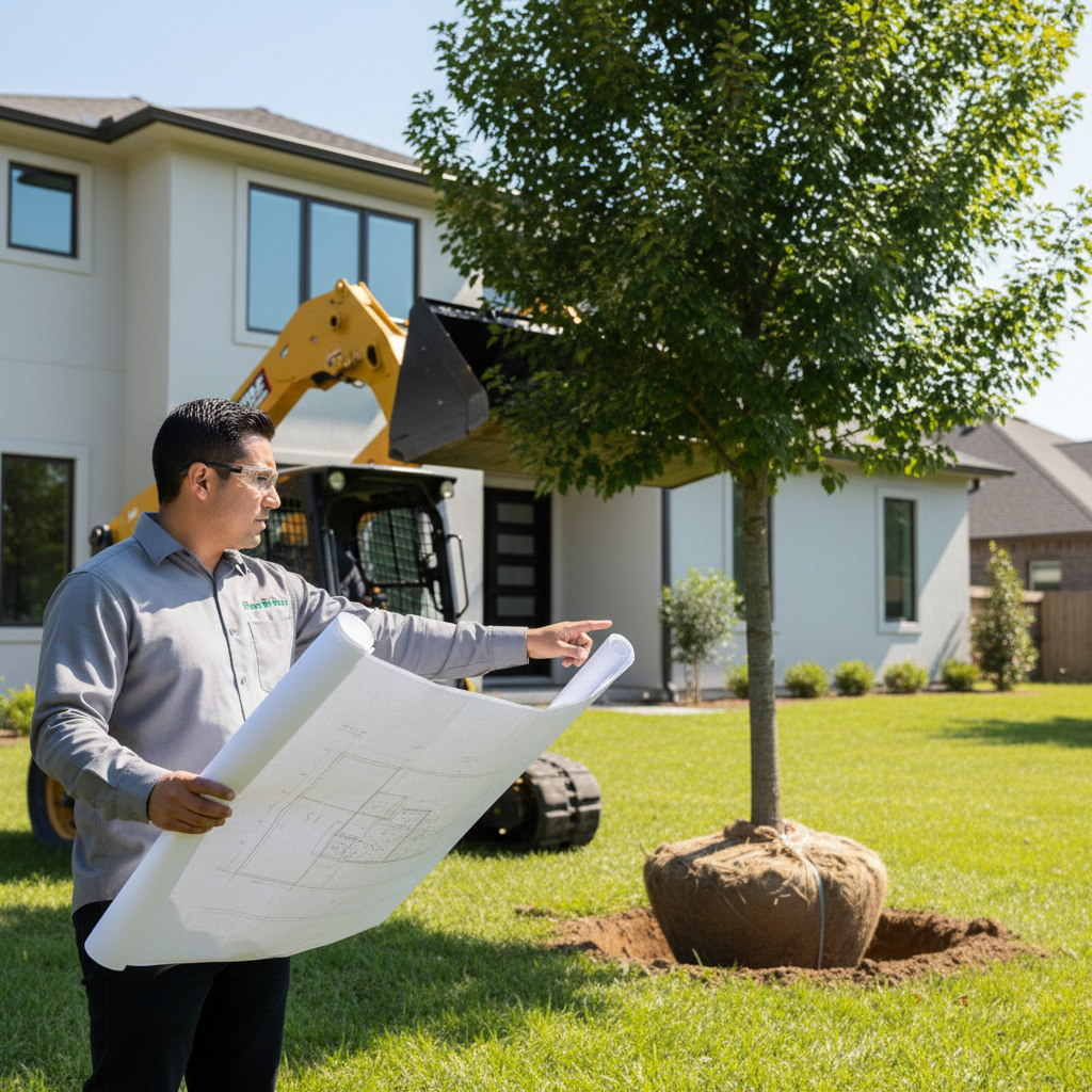 Strategic-Tree-Placement-Planning