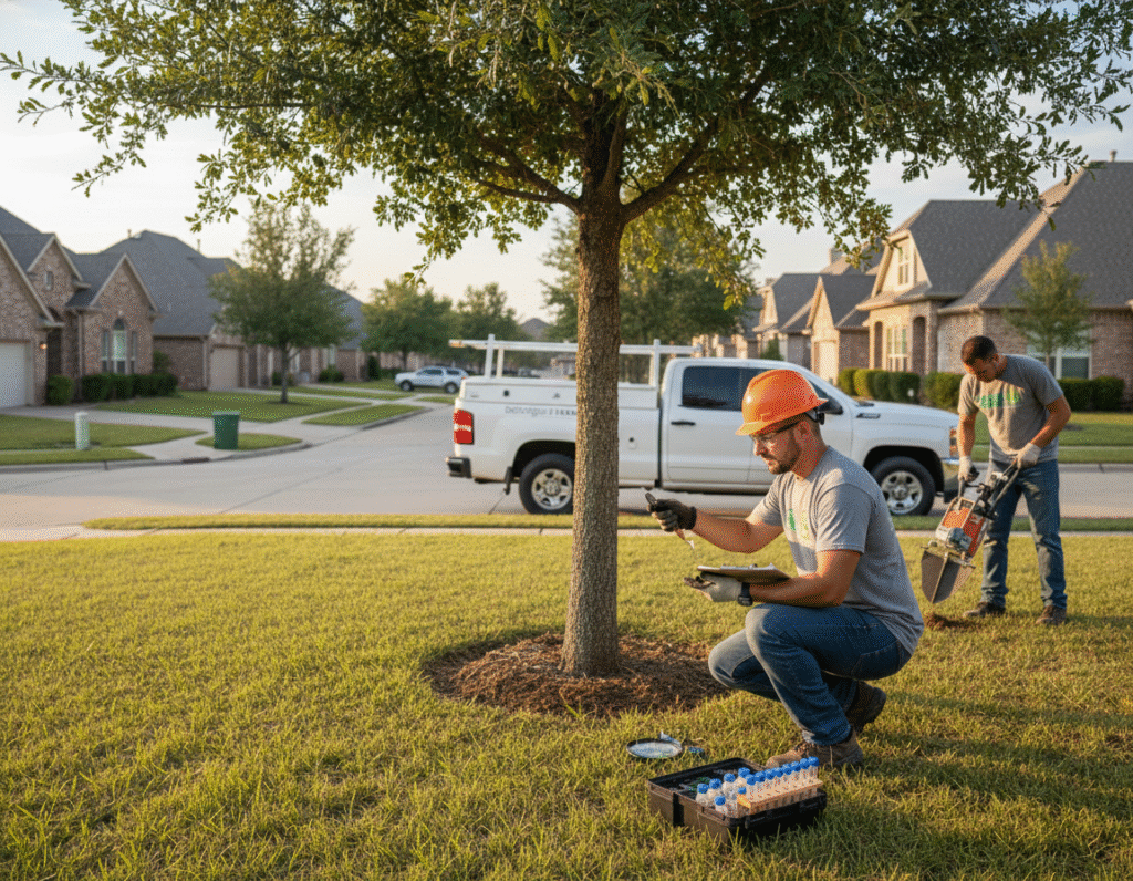 Tree-Hydration-Soil-Moisture-Test