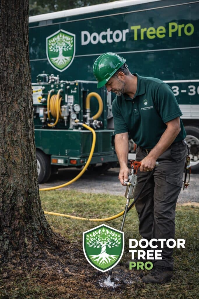 Tree D R Tree Care - Dr. Tree Pro