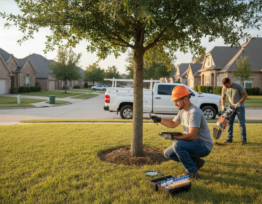 tree care by Doctor Tree Pro